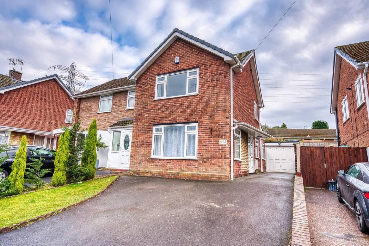 Dudley-5 Beds-Contractors-Parking-Long Stay! Exterior foto